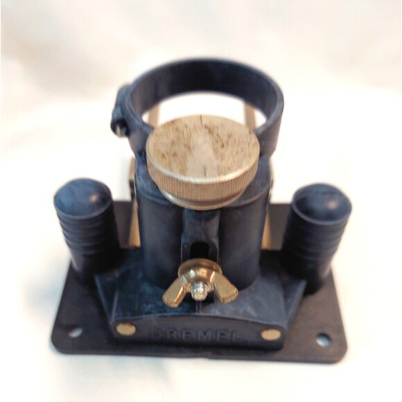 Dremel 229 Moto-Tool Router Routing Attachment Jig Guide - Picture 2 of 9